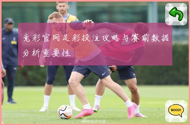 竞彩官网足彩投注攻略与赛前数据分析重要性