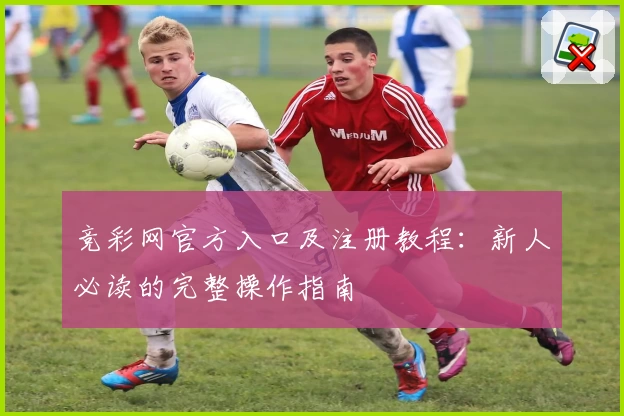 竞彩网官方入口及注册教程：新人必读的完整操作指南