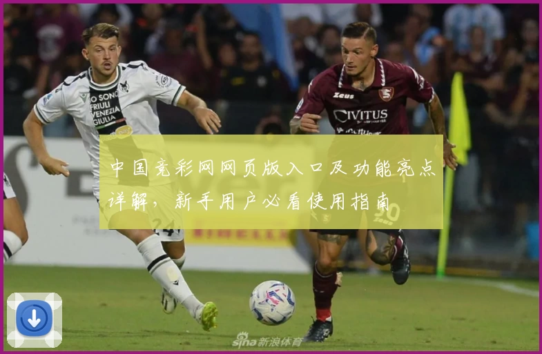 中国竞彩网网页版入口及功能亮点详解，新手用户必看使用指南